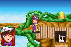 Galaxy Angel Game Boy Advance -  Moridakusan Tenshi no Full Course Okawari Jiyuu Screenshot 1